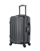 BLUESTAR - Valise Cabine HAGEN 55 cm 4 Roues