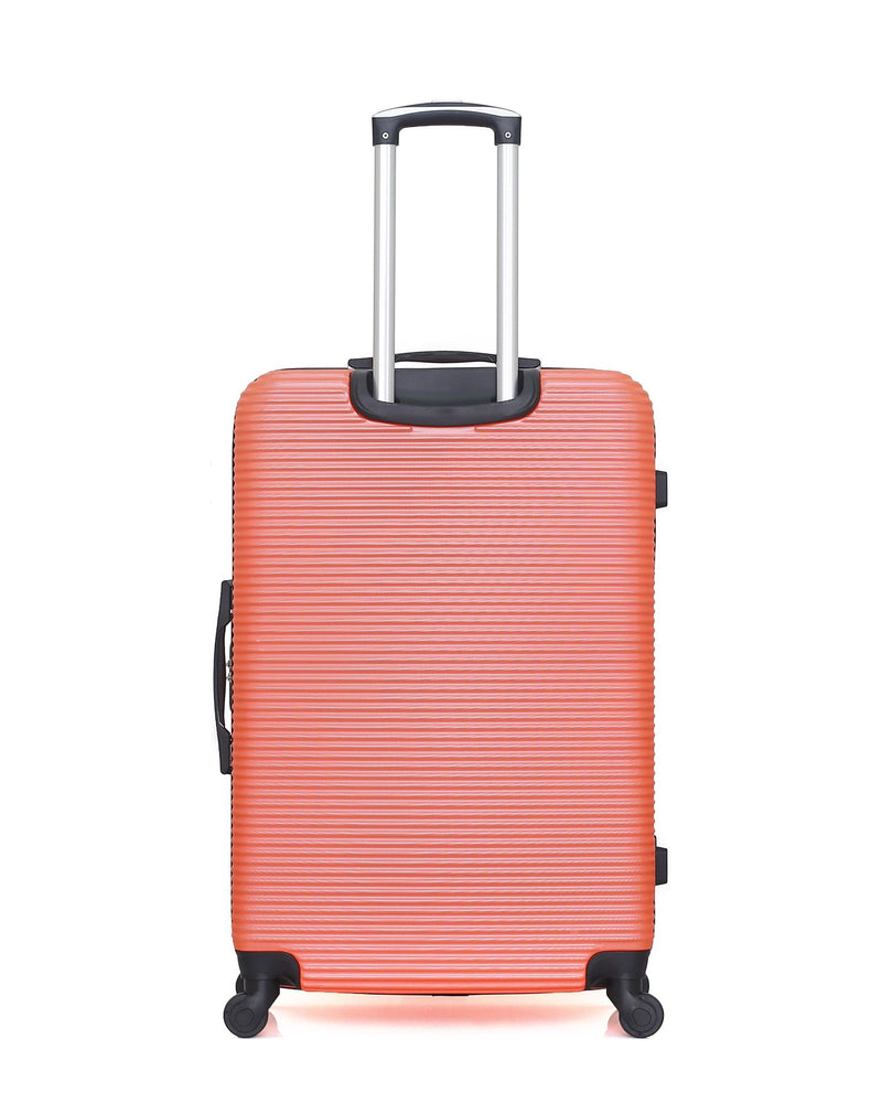 BLUESTAR - LOT DE 3 - Valises grand format, weekend et cabine LONDON
