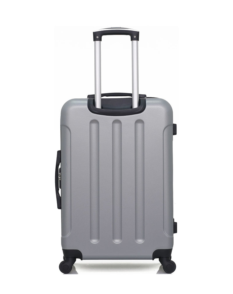BLUESTAR - Valise Weekend MADRID 65 cm 4 Roues