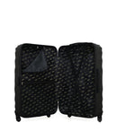 HERO - Lot de 3 - Valises grand format, weekend et cabine LAGOS