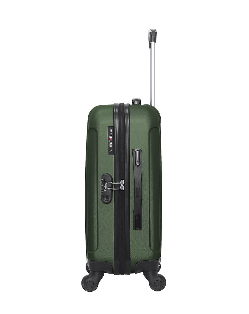 BLUESTAR - Valise Cabine NAPOLI 55 cm 4 Roues