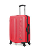 AMERICAN TRAVEL - Lot de 3 - Valises weekend, cabine et cabine XXS BRONX