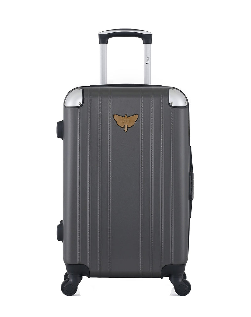 LPB LUGGAGE - Valise Weekend AMELIE-A 60 cm 4 Roues
