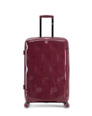 Lot de 3 Valises Rigides Grand Format, Taille Moyenne et Cabine AQUILA
