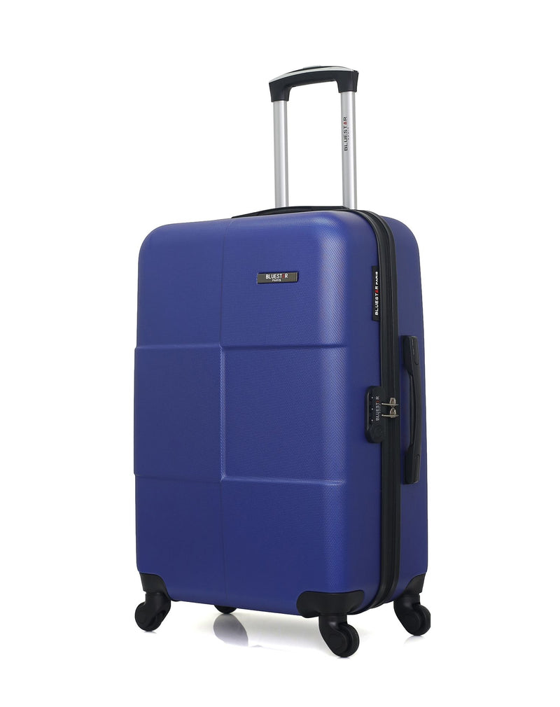 BLUESTAR - LOT DE 2 - Valises weekend et cabine XXS MIAMI