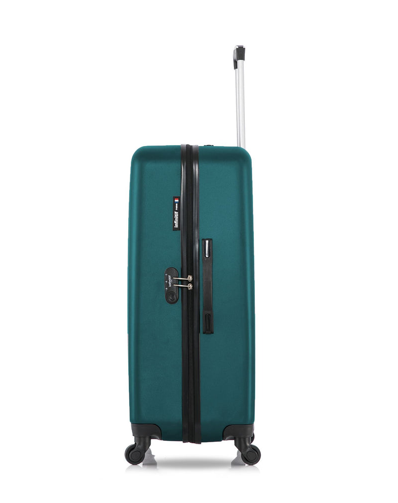 Lot de 3 - Valises grand format, weekend et vanity OVIEDO