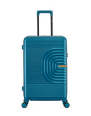 Lot de 2 Valises Rigides Taille Moyenne et Cabine XS CELIA
