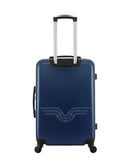 AMERICAN TRAVEL - LOT DE 2 - Valise Week-end et Valise Cabine XXS BROOKLYN