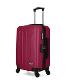 AMERICAN TRAVEL - Lot de 2 - Valises weekend et cabine BRONX