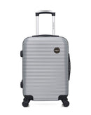 BLUESTAR - Valise Cabine LONDON 55 cm 4 Roues