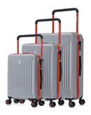Set de 3 Valises Rigides NORTH BEACH