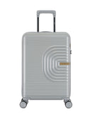 Lot de 2 Valises Rigides Cabine et Cabine XS CELIA