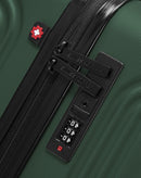 Lot de 2 Valises Rigides Grand Format et Taille Moyenne GSTAAD