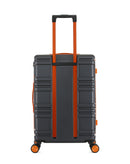 Lot de 3 Valises Rigides Taille Moyenne, Cabine et Cabine XS EVERGLADES