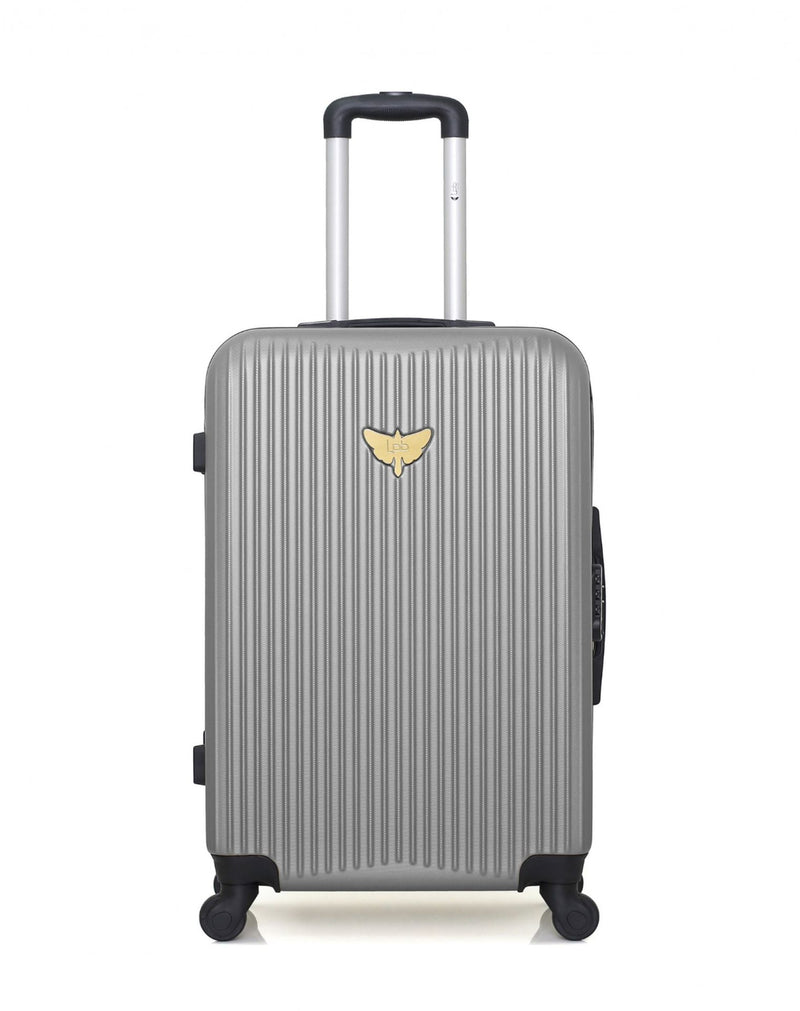 LPB LUGGAGE - LOT DE 2 - Valises weekend et cabine XXS AGATA