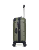 BLUESTAR - Valise Petite Cabine XXS OTTAWA