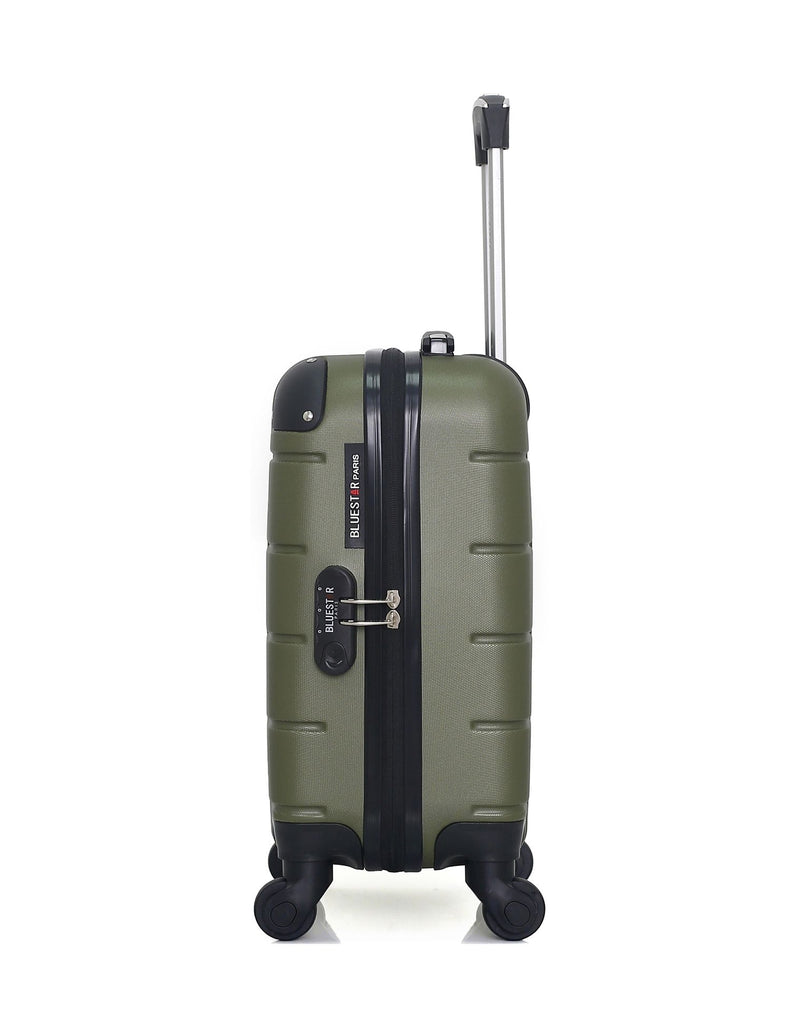 BLUESTAR - Valise Cabine XXS OTTAWA 46 cm 4 Roues