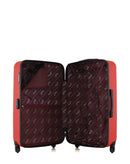 AMERICAN TRAVEL - Lot de 2 - Valises grand format et weekend BRONX