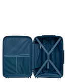 Lot de 2 Valises Rigides Grand Format et Cabine ERIDAN