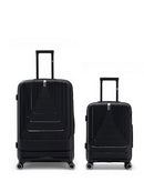 Lot de 2 Valises Rigides Grand Format et Cabine GALINA