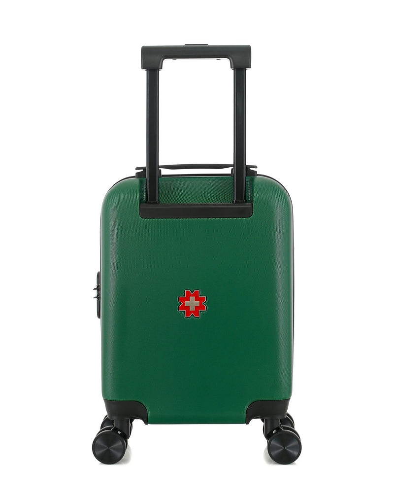 SWISS KOPPER - LOT DE 2 - Valises cabine XXS et vanity AIGLE
