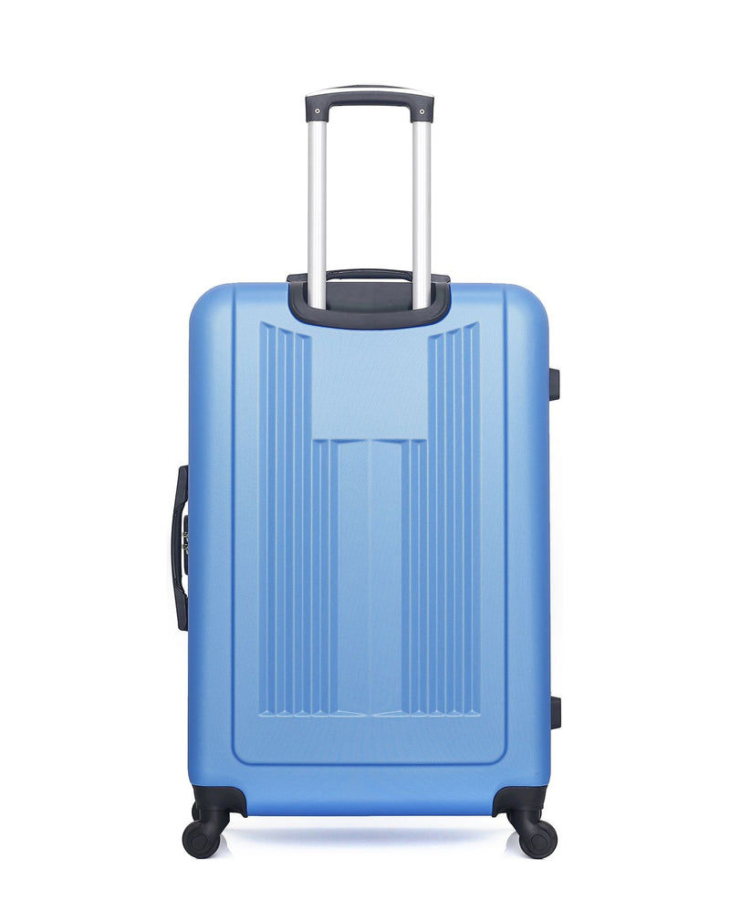 HERO - LOT DE 3 - Valises grand format, cabine XXS et vanity LIPARI