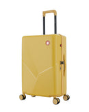 Lot de 3 Valises Rigides Taille Moyenne, Cabine et Cabine XS FRIBOURG