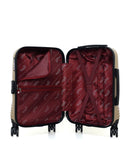 AMERICAN TRAVEL - Valise Cabine DC