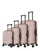 SWISS KOPPER - SET DE 4 ZURICH-M