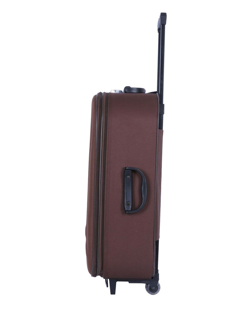 BLUESTAR - Valise Grand Format DACCA 77 cm 2 Roues