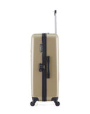 AMERICAN TRAVEL - LOT DE 2 - Valises grand format et weekend DETROIT