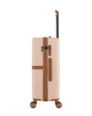 Lot de 2 Valises Rigides Week-end et Cabine BELAIR