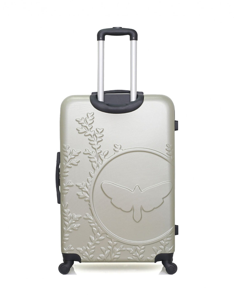 LPB LUGGAGE - Valise Grand Format NAIS 75 cm 4 Roues