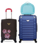 LPB LUGGAGE - Lot de 3 - Valises weekend GIULIA, cabine XS JOANNA-E et vanity ANNA-K