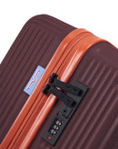 Lot de 2 Valises Grand Format et Cabine NORTH BEACH