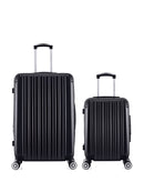 WAVE PARIS - LOT DE 2 - Valises grand format et cabine DENALI