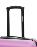 Lot de 2 Valises Rigides Taille Moyenne et Cabine YELLOWSTONE
