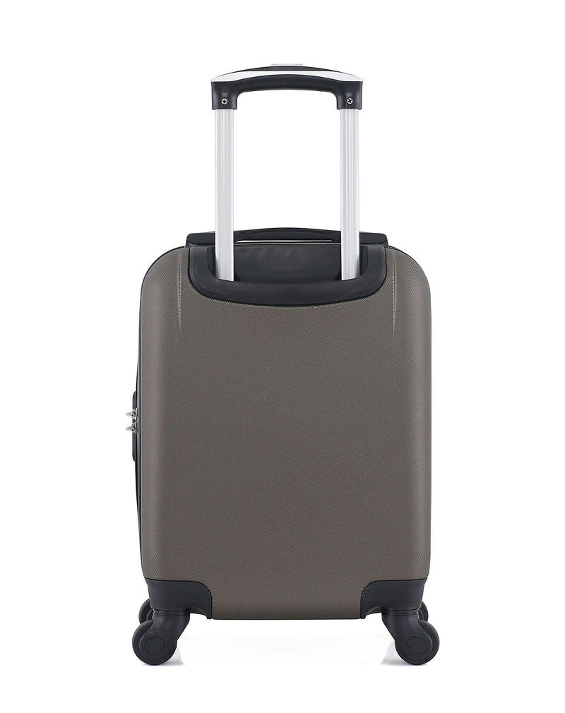BLUESTAR - Valise Cabine XXS OPERA 46 cm 4 Roues