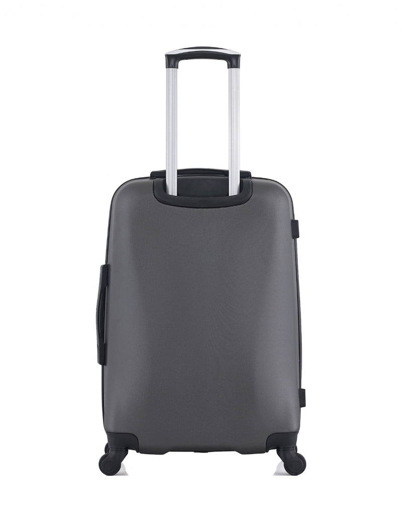 BLUESTAR - Valise Weekend GARIBALDI 65 cm 4 Roues