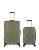 HERO - Lot de 2 - Valises grand format et cabine LAGOS