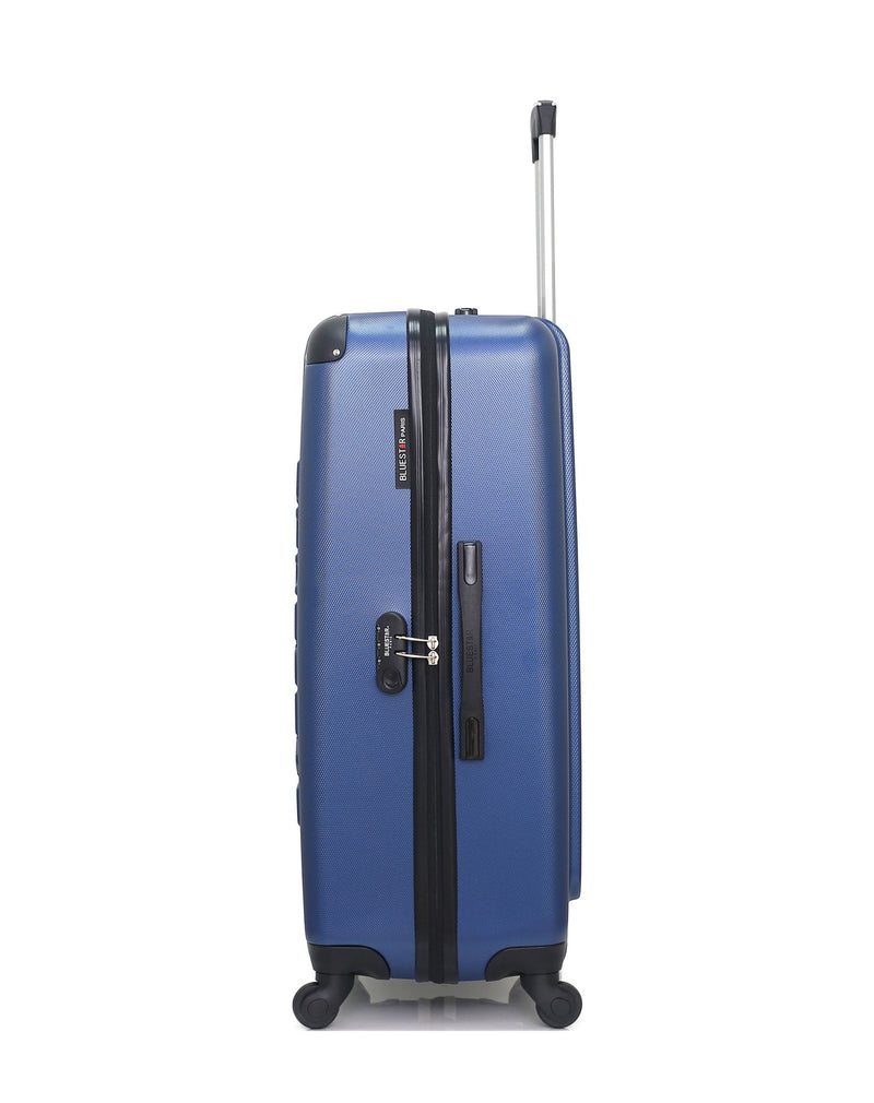 BLUESTAR - LOT DE 3 - Valises grand format, weekend et cabine BUCAREST