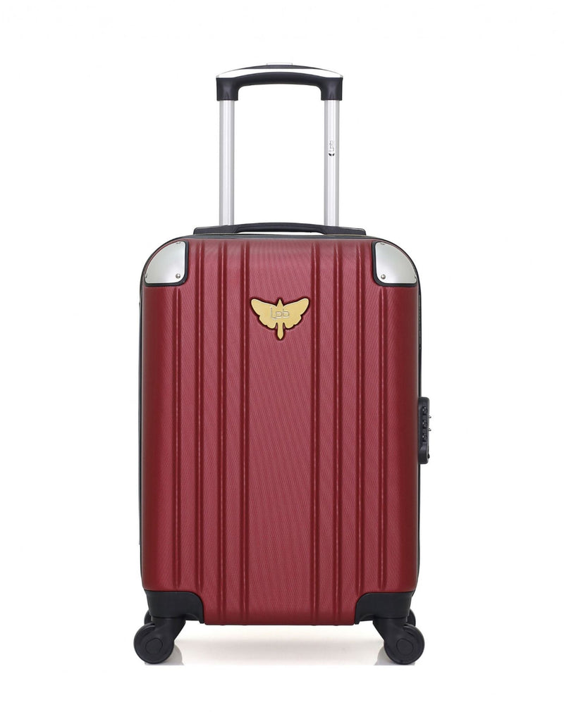 LPB LUGGAGE - Lot de 3 - Valises weekend NAIS, cabine XS AMELIE-E et vanity AELYS-W