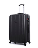 Lot de 2 Valises Rigides Taille Moyenne et Cabine ATLANTA