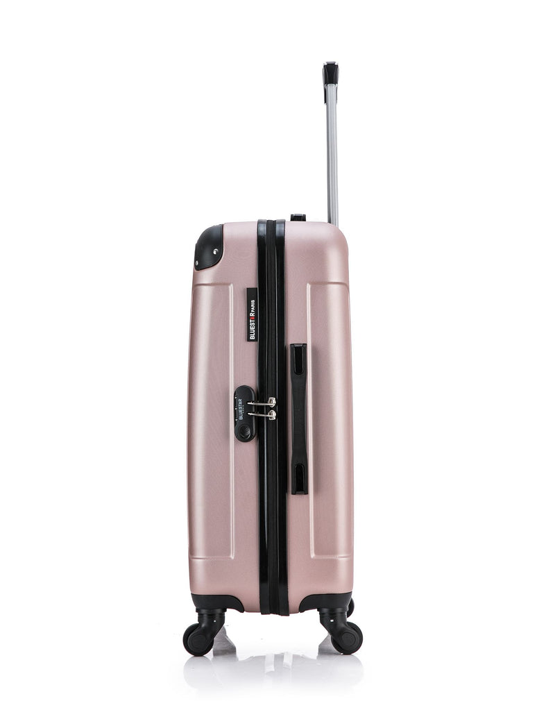 BLUESTAR - Valise Weekend MADRID 65 cm 4 Roues