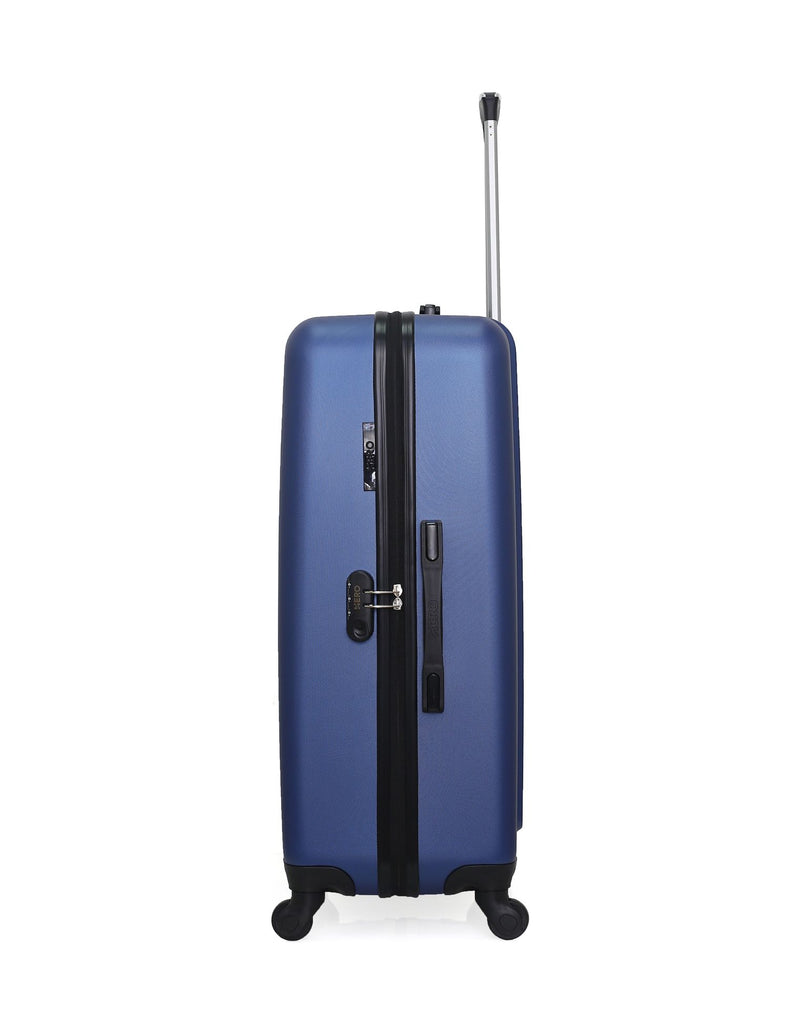 HERO - LOT DE 3 - Valises grand format, cabine et vanity LIPARI