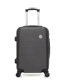 BLUESTAR - Valise Cabine LONDON 55 cm 4 Roues