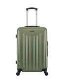 AMERICAN TRAVEL - LOT DE 2 - Valise Week-end et Valise Cabine XXS BROOKLYN