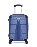 BLUESTAR - Valise Cabine OTTAWA 55 cm 4 Roues