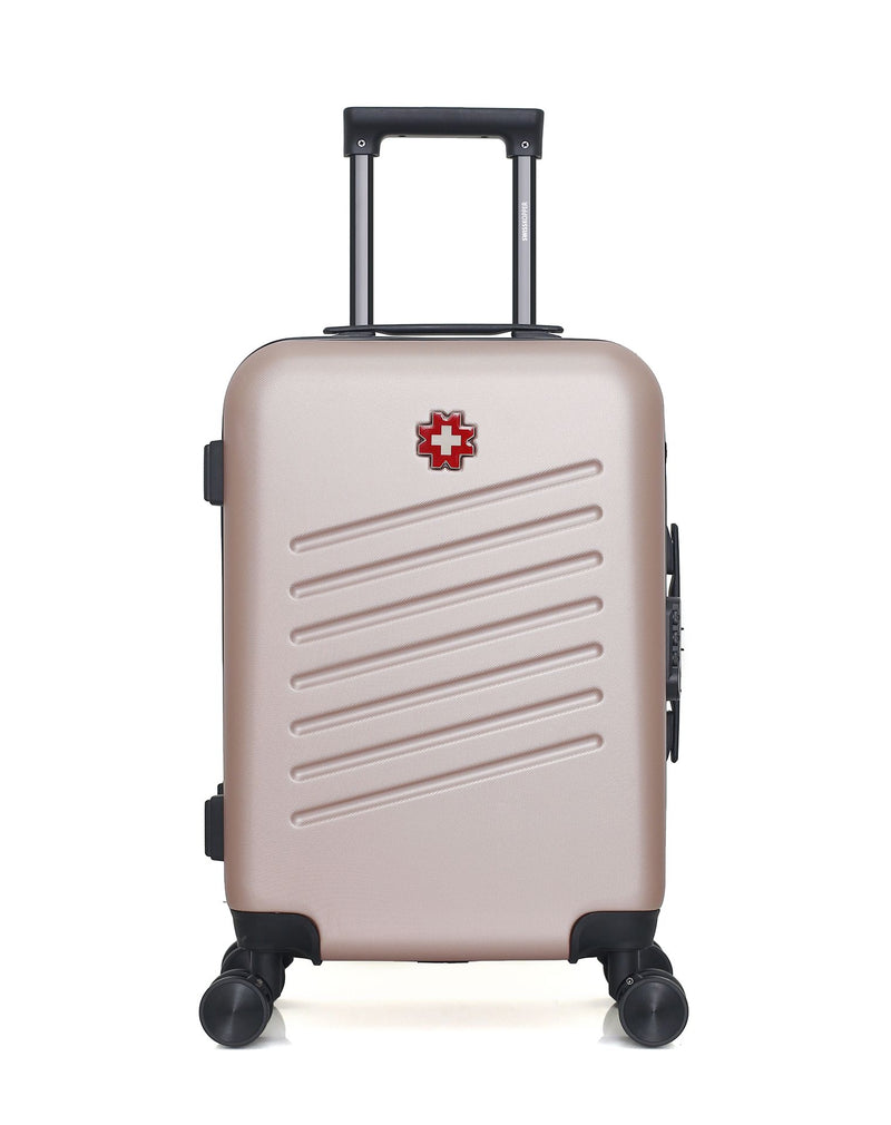 SWISS KOPPER - LOT DE 2 - Valises cabine et vanity ZURICH