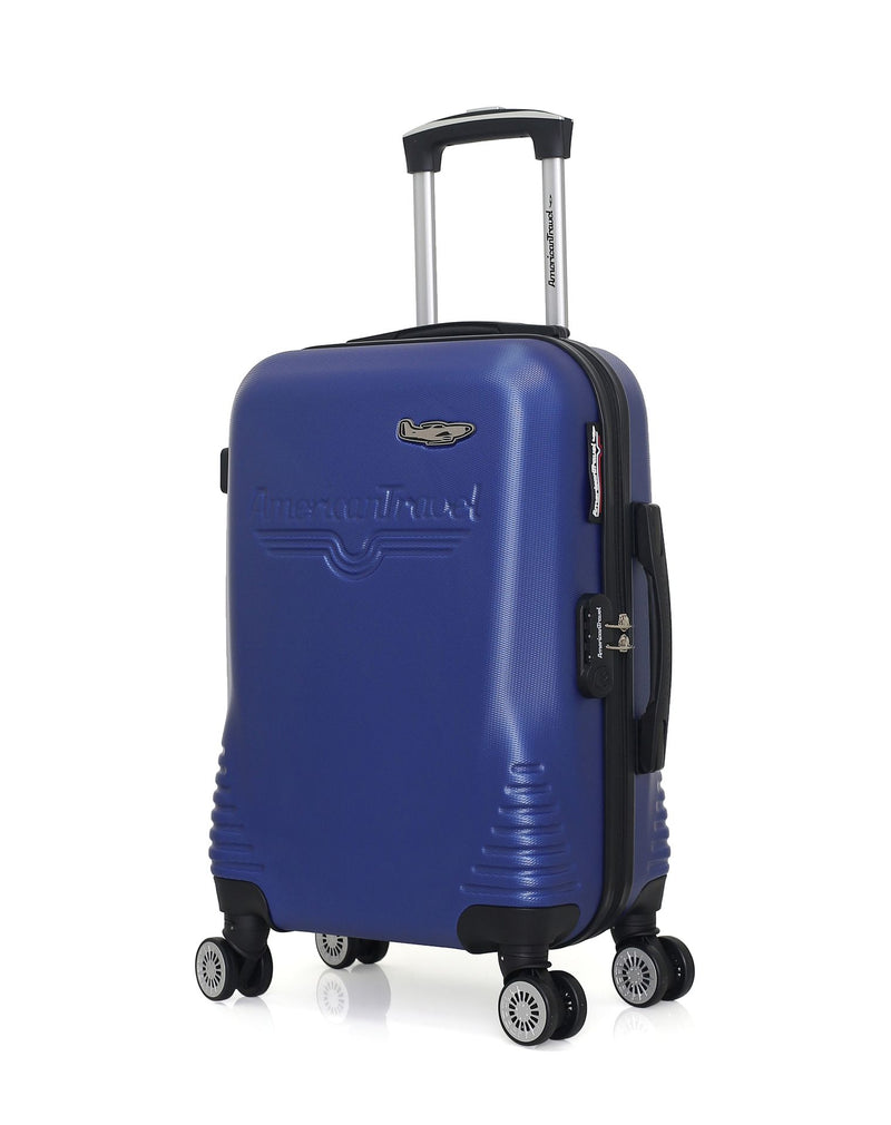 AMERICAN TRAVEL - Valise Cabine DC 55 cm 4 Roues